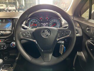 2018 Holden Astra BL MY18 LS Grey 6 Speed Sports Automatic Sedan