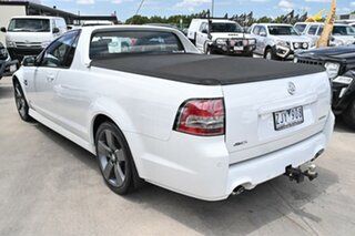 2012 Holden Ute VE II MY12.5 SV6 Z Series White 6 Speed Manual Utility