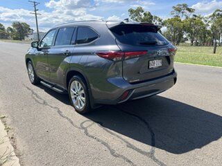 2021 Toyota Kluger Axuh78R Grande eFour Graphite 6 Speed Constant Variable Wagon Hybrid
