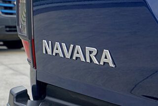 2017 Nissan Navara D23 S2 ST Blue 7 Speed Sports Automatic Utility