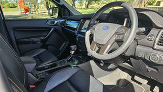 2020 Ford Ranger PX MkIII 2020.75MY Wildtrak Alabaster White 10 Speed Sports Automatic