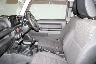 2023 Suzuki Jimny JB74 Heritage Edition Grey 5 Speed Manual Hardtop