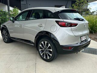 2022 Mazda CX-3 DK2W7A sTouring SKYACTIV-Drive FWD Gold 6 Speed Sports Automatic Wagon.