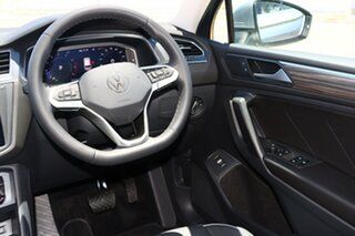 2023 Volkswagen Tiguan 5N MY23 147TDI Elegance DSG 4MOTION Allspace Platinum Grey 7 Speed