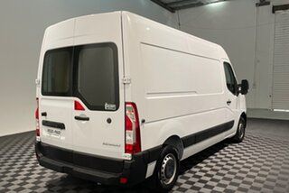2021 Renault Master X62 Phase 2 MY21 Pro Mid Roof MWB 120kW White 6 speed Manual Van