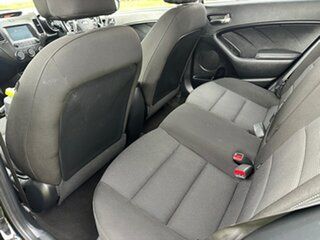 2016 Kia Cerato YD MY16 SI Grey 6 Speed Sports Automatic Hatchback