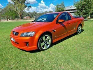 2009 Holden Commodore VE MY09.5 SS-V 6 Speed Automatic Utility