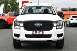 2022 Ford Ranger PY 2022MY XL Hi-Rider White 6 Speed Sports Automatic Single Cab Chassis