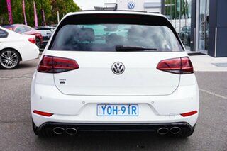 2020 Volkswagen Golf 7.5 MY20 R DSG 4MOTION Pure White 7 Speed Sports Automatic Dual Clutch