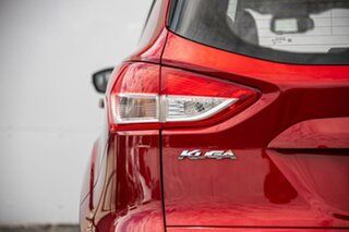 2015 Ford Kuga TF MY16 Ambiente 2WD Red 6 Speed Sports Automatic Wagon