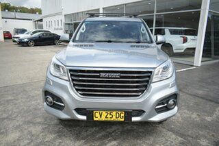 2019 Haval H9 MY19 Ultra Silver 8 Speed Automatic Wagon