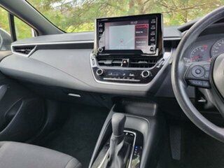 2020 Toyota Corolla Corolla Hatch Ascent Sport 2.0L Petrol Auto CVT 5 Door Silver Pearl Hatchback