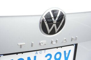 2022 Volkswagen Tiguan 5N MY22 162TSI R-Line DSG 4MOTION Reflex Silver 7 Speed