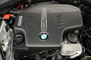 2014 BMW 5 Series F10 LCI 520i Steptronic Luxury Line Kallisto Grey Metallic 8 Speed