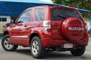 2011 Suzuki Grand Vitara JB MY09 Red 4 Speed Automatic Hardtop