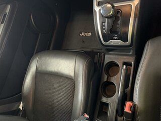2014 Jeep Compass MK MY15 North (4x2) Grey 6 Speed Automatic Wagon