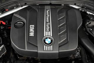 2013 BMW X3 F25 MY0413 xDrive20d Steptronic Black Sapphire 8 Speed Automatic Wagon