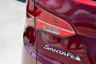 2014 Hyundai Santa Fe DM2 MY15 Elite Red 6 Speed Sports Automatic Wagon