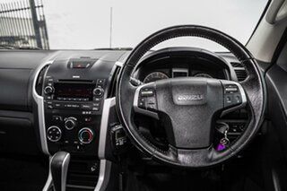 2016 Isuzu D-MAX MY15 LS-U Crew Cab 4x2 High Ride Grey 5 Speed Sports Automatic Utility