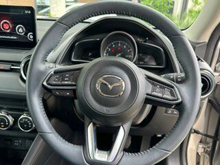 2022 Mazda CX-3 DK2W7A sTouring SKYACTIV-Drive FWD Gold 6 Speed Sports Automatic Wagon