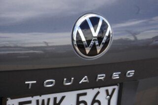 2022 Volkswagen Touareg CR MY22 170TDI Tiptronic 4MOTION Grey 8 Speed Sports Automatic Wagon