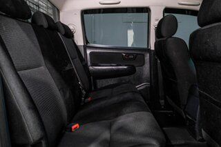 2015 Toyota Hilux KUN26R MY14 SR (4x4) White 5 Speed Manual Dual Cab Pick-up