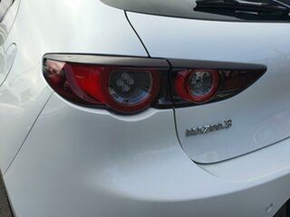 2020 Mazda 3 BP2HLA 100th Anniversary SKYACTIV-Drive Snowflake White Pearl 6 Speed Sports Automatic