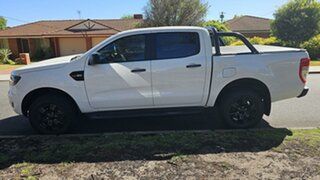 2019 Ford Ranger PX MkIII 2019.75MY Sport Arctic White 6 Speed Sports Automatic Utility