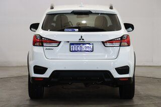 2022 Mitsubishi ASX XD MY23 LS 2WD White 1 Speed Constant Variable Wagon