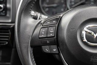 2014 Mazda CX-5 KE1031 MY14 Grand Touring SKYACTIV-Drive AWD Grey 6 Speed Sports Automatic Wagon