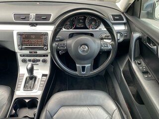 2013 Volkswagen Passat Type 3C MY13.5 Alltrack DSG 4MOTION Silver 6 Speed