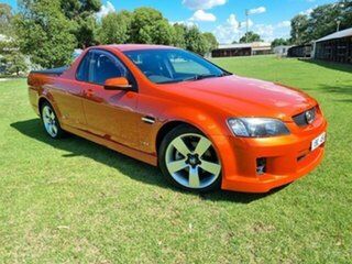 2009 Holden Commodore VE MY09.5 SS-V 6 Speed Automatic Utility.