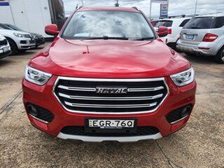 2020 Haval H2 Lux Red Sports Automatic Wagon