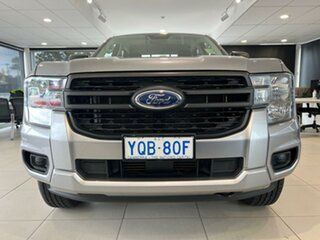2022 Ford Ranger PY 2022MY XL Silver 6 Speed Sports Automatic Double Cab Pick Up