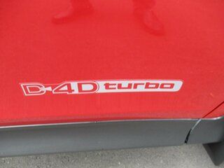 2013 Toyota RAV4 ALA49R GXL AWD Red 6 Speed Sports Automatic Wagon