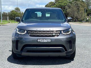 2018 Land Rover Discovery MY18 TD6 SE (190kW) Corris Grey 8 Speed Automatic Wagon