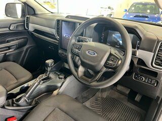 2022 Ford Ranger PY 2022MY XLS Silver 10 Speed Sports Automatic Double Cab Pick Up.