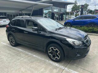 2015 Subaru XV G4X MY15 2.0i-S Lineartronic AWD Black 6 Speed Constant Variable Hatchback