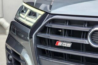 2020 Audi SQ5 FY MY20 Tiptronic Quattro Daytona Grey 8 Speed Sports Automatic Wagon