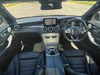 2017 Mercedes-AMG C43 C Tenorite Grey 9 Speed Automatic G-Tronic Estate