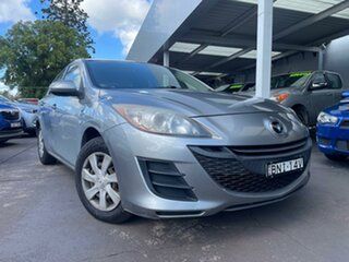 2010 Mazda 3 BL10F1 Neo Activematic Grey 5 Speed Sports Automatic Hatchback