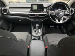 2019 Kia Cerato BD MY19 Sport White 6 Speed Sports Automatic Hatchback