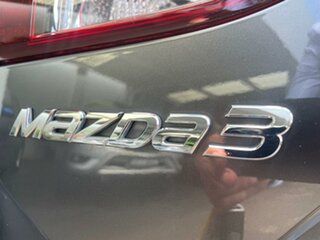 2018 Mazda 3 BN5478 Maxx SKYACTIV-Drive Sport Grey 6 Speed Sports Automatic Hatchback.