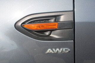 2013 Ford Territory SZ TX Seq Sport Shift AWD Grey 6 Speed Sports Automatic Wagon