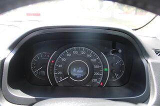 2013 Honda CR-V RM VTi 4WD Blue 5 Speed Automatic Wagon