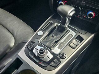 2014 Audi A4 B8 8K MY14 Allroad S Tronic Quattro White 7 Speed Sports Automatic Dual Clutch Wagon