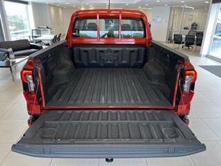 2022 Ford Ranger PY 2022MY XLS Pick-up Double Cab 4x2 Hi-Rider Orange 10 Speed Sports Automatic