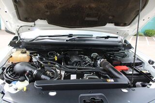 2018 Mazda BT-50 UR0YG1 XTR White 6 Speed Manual Utility