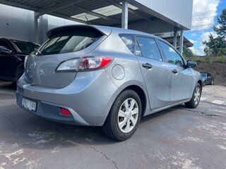 2010 Mazda 3 BL10F1 Neo Activematic Grey 5 Speed Sports Automatic Hatchback