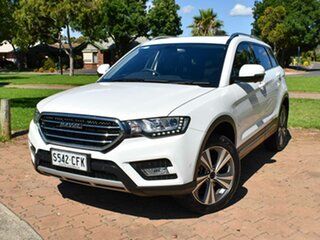 2020 Haval H6 Lux DCT White 6 Speed Sports Automatic Dual Clutch Wagon